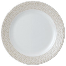 Isla Spinwash Coastal Sand Plate 8.25 Inch (Pack of 12)