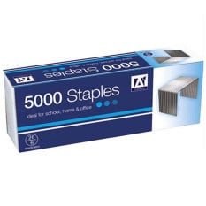 Anker Staples 26/6 (Pack of 5000)