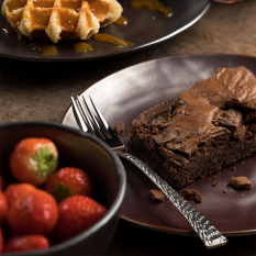 Apollo Bronze Plate 25.5cm/10" (Pack of 6)