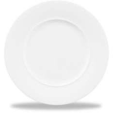 Churchill Alchemy Ambience White Standard Rim Plate 28cm