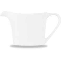 Churchill Alchemy Ambience White Oval Jug 7.5cm 14.2cl
