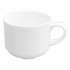 APRASC31 Churchill Alchemy Stacking Coffee Cup 5x6cm 8.3cl