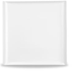 Churchill Alchemy Balance White Square Buffet Tray 12 Inch