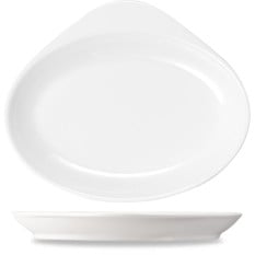Churchill Alchemy Cook & Serve Oval Dish 10 Inch