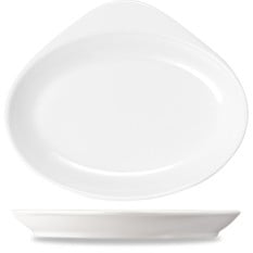 Churchill Alchemy Cook & Serve Oval Dish 6.5 Inch