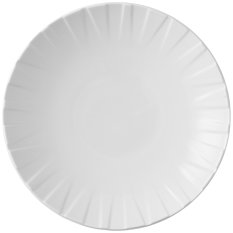 Churchill Alchemy Abstract Coupe Bowl 26.5cm/10.5" - Overhead
