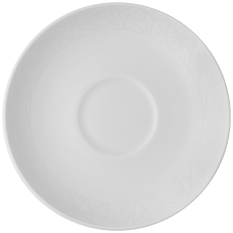 Churchill Alchemy Abstract Coupe Saucer 15.3cm/6" (Pack of 12)