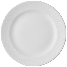 Churchill Alchemy Abstract Plate 25.4cm/10" (Pack of 12)