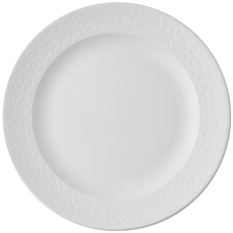 Churchill Alchemy Abstract Plate 16.2cm/6.5" (Pack of 12)
