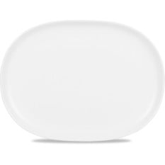 Churchill Alchemy Moonstone Plate 10.25 Inch