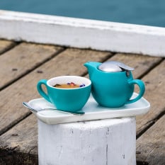 Bevande Intorno Aqua Espresso Cup 75ml/2.5oz (Pack of 6)