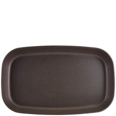 GenWare Melamine Black Aria Deep Dish GN 1/1