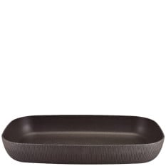 GenWare Melamine Black Aria Deep Dish GN 1/1