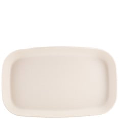 GenWare Melamine White Aria Deep Dish GN 1/1