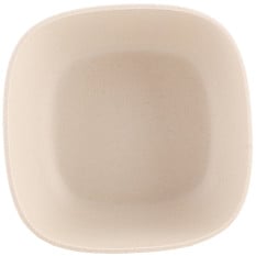 GenWare Melamine White Aria Square Buffet Bowl 18.5 x 8.3cm