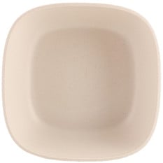 GenWare Melamine White Aria Square Buffet Bowl 25 x 10cm