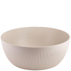 GenWare Melamine White Aria Buffet Bowl 30 x 11.5cm