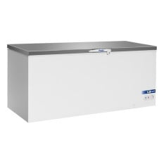 Prodis Arctic AR650SS Stainless Steel Lid Chest Freezer 650L