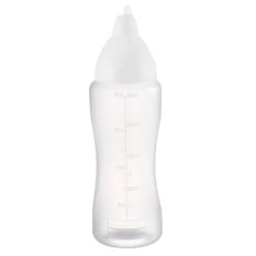 Araven Non Drip Squeeze Sauce Bottle 500ml/17.5oz