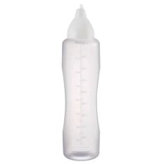 Araven Non Drip Squeeze Sauce Bottle 1 Litre/35oz