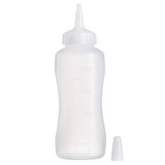 Araven Mini Squeeze Sauce Bottle 250ml/8.5oz