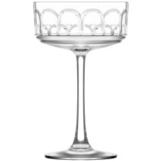 Archie Coupe Cocktail Glasses 250ml/8.8oz (Pack of 6)