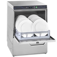 Aristarco Commercial Dishwasher 500mm Basket with Break Tank & Internal Softener