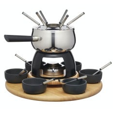 Artesà Party Fondue Set, 31 x 38cm/ 12.2" x 14.9"