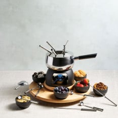 Artesà Party Fondue Set, 31 x 38cm/ 12.2" x 14.9"