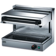 Lincat AS3 Silverlink 600 Adjustable Salamander Grill Electric