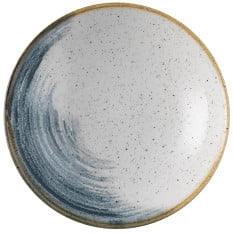 Churchill Stonecast Accents Blueberry Evolve Coupe Bowl 18.2cm/7.25" 426ml/15oz (Pack of 12)