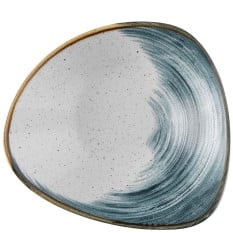 Churchill Stonecast Accents Blueberry Lotus Bowl 23.5cm/9" 600ml/21.1oz (Pack of 12)