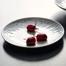 Rene Ozorio Atelier Coupe Plate 15cm/6" (Pack of 36)