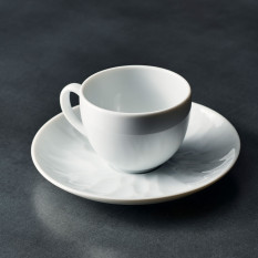 Rene Ozorio Atelier Saucer 12.5cm/5" (Pack of 36)