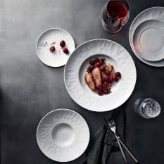 Rene Ozorio Atelier Plate 20cm/8" (Pack of 36)