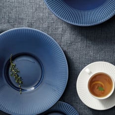 Steelite Willow Azure Gourmet Deep Coupe Bowl 28cm/11" (Pack of 6)