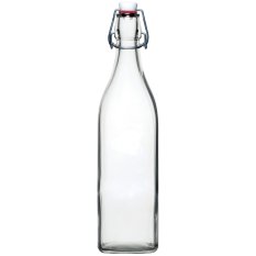 Swing Top Bottles 1 Litre (Pack of 20)