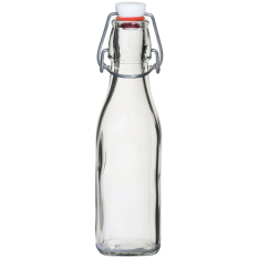 Swing Top Bottles 0.25 Litre (Pack of 28)