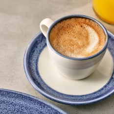 Steelite Revolution Edge Bluestone Liv Cup 350ml/12oz (Pack of 12)