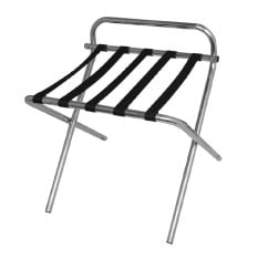 Bolero Stainless Steel Rounded Luggage Rack