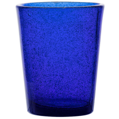 Partido Handmade Tumblers 270ml/9.5oz Blue (Pack of 6)