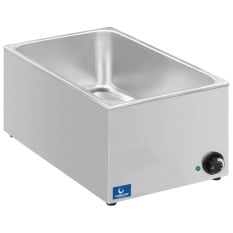 Hurricane Electric Bain Marie Wet Heat GN 1/1