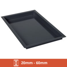 Bakery Standard 400x600mm