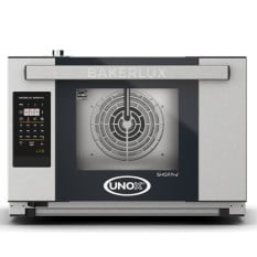 Unox BAKERLUX Shop Pro LED 3 Tray 460 x 330 Convection Oven With Humidity Control