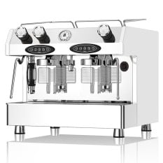 Fracino Bambino Auto Fill Espresso Coffee Machine Automatic 2 Group