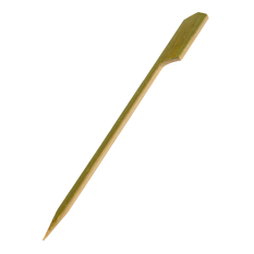 Bamboo Paddle Skewer 24cm (Pack of 100)