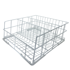Glasswasher Basket 3 Tier Cascading 400mm