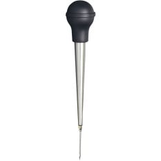 MasterClass Stainless Steel Baster