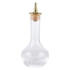 Classic Bitter Bottle Gold Spout 90ml/3oz