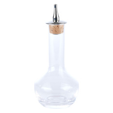 Classic Bitter Bottle Silver Spout 90ml/3oz
